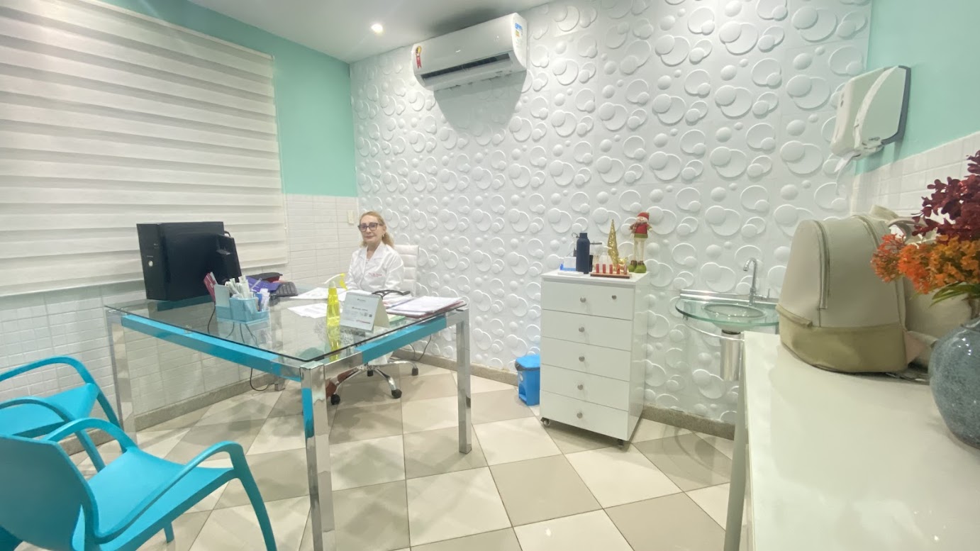 Consultório médico da SAMED